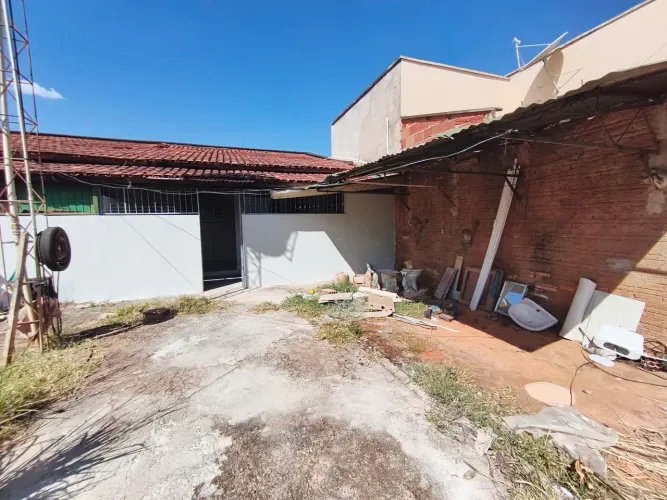 ALUGA-SE EDÍCULA - 508 NORTE | PALMAS-TO<br>