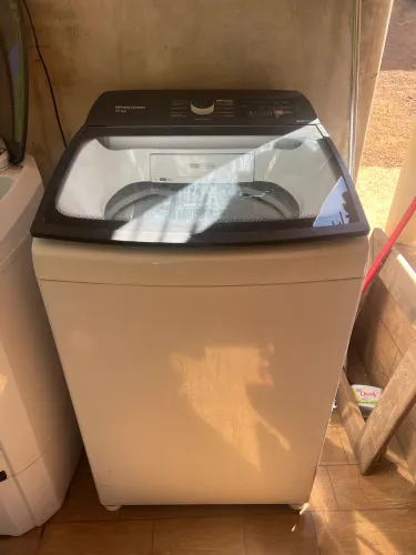 Máquina Brastemp 15 kilos