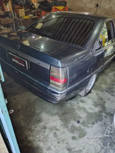 Chevrolet Omega GLS 2.2 / 2.0 (álcool) 1997