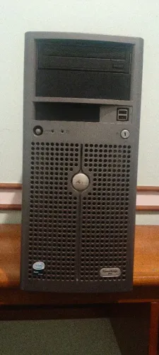 Servidor Dell PowerEdge 840 Torre Intel Xeon - Funcionando<br>