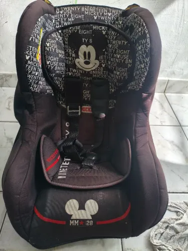Cadeirinha de carro Mickey 0-25kg