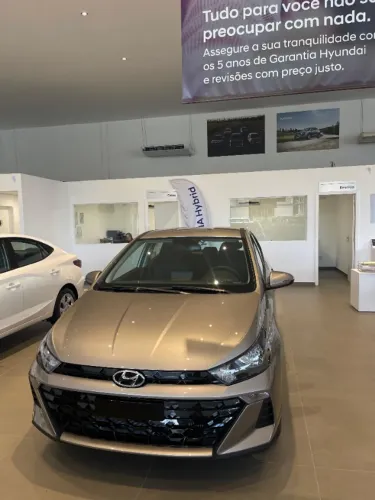Hyundai HB20 Limited 1.0 TB Flex 12V Aut. 2027