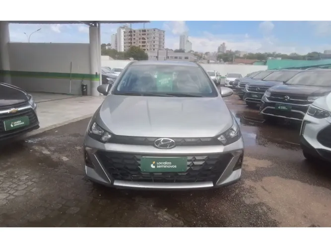 Hyundai HB20 Comf./c.plus/c.style 1.0 Flex 12V 2025