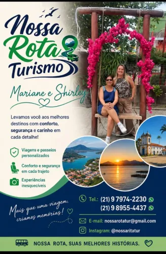 PASSEIOS E VIAGENS