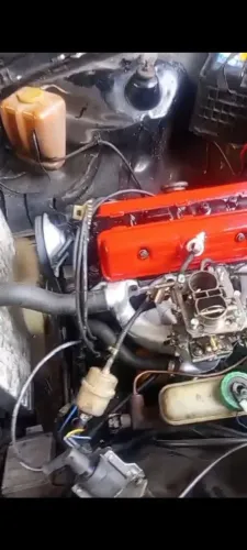 Carburador weber 460 com coletor chevette