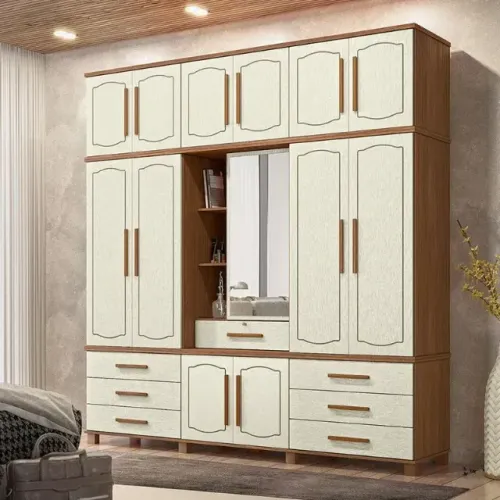 GUARDA ROUPA TRIPLEX