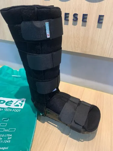 BOTA IMOBIZADORA LONGA (ROBOFOOT) - Dilepé 