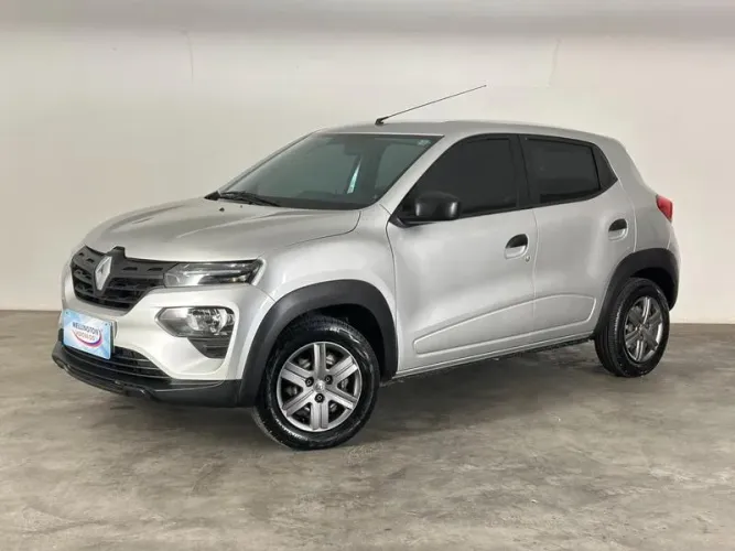 Renault Kwid Zen 1.0 Flex 12V 5P Mec. 2023