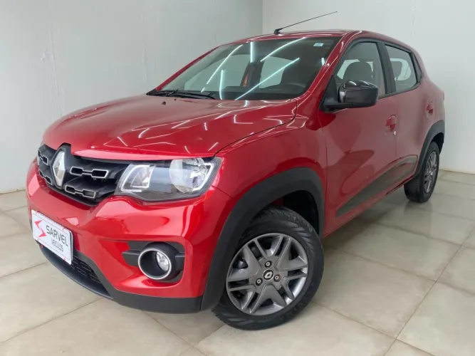 Renault Kwid 1.0 Intense 2020