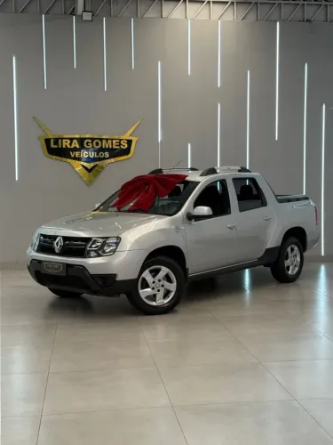 Renault Duster Oroch Exp. 1.6 Hi-flex 16V Mec. 2022