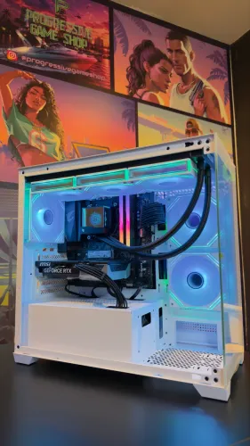 Pc gamer Ryzen 7 5700x com Rtx series 5000