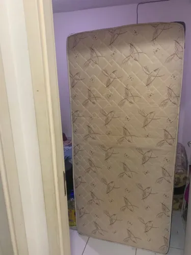 Cama box, solteiro 
