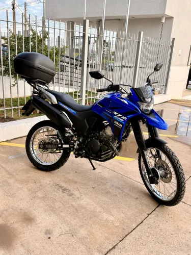 Yamaha XTZ 250 Lander 2024