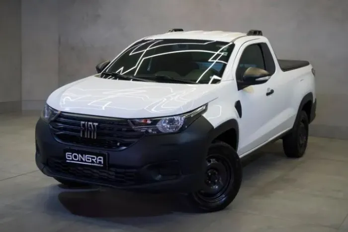 Fiat Strada Endurance 1.3 Flex 8V CS 2025