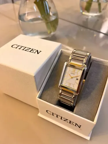 Citizen Eco Drive Tank