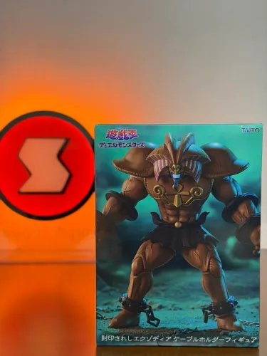 Action Figure Exodia O proibido Taito - YuGiOh