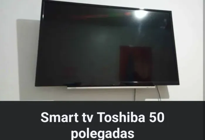 Tv smart Toshiba 50 polegadas 