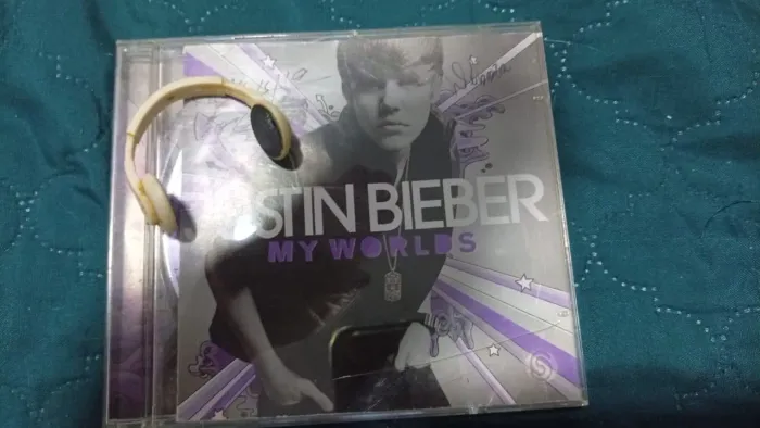 CD Justin Bieber