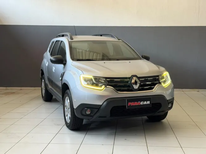 Renault Duster Intense 1.6 16V Flex AUT 2022