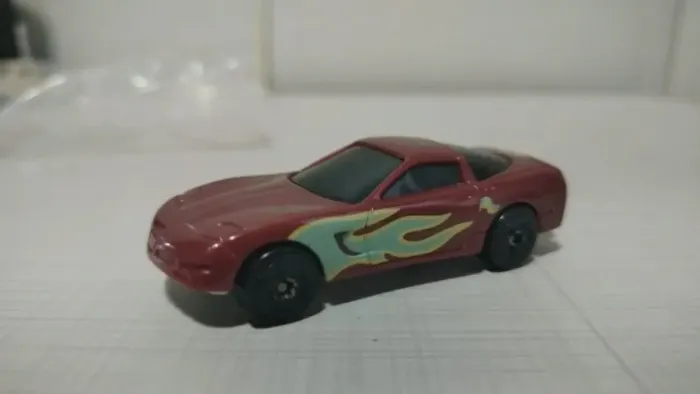Miniatura '00 Chevrolet Corvette Bks 1:64