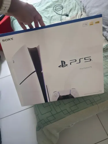 Ps5 slim de 1T