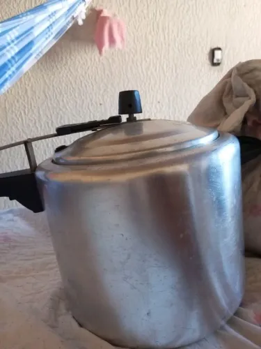 Panela de pressão 