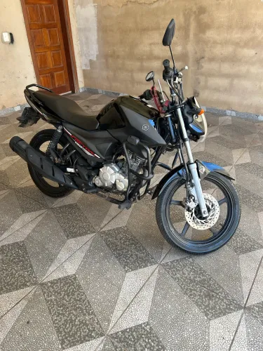 Yamaha YBR 150 factor - 2018