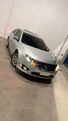 Ford Fusion SEL 2.5 16V 173cv Aut. 2010
