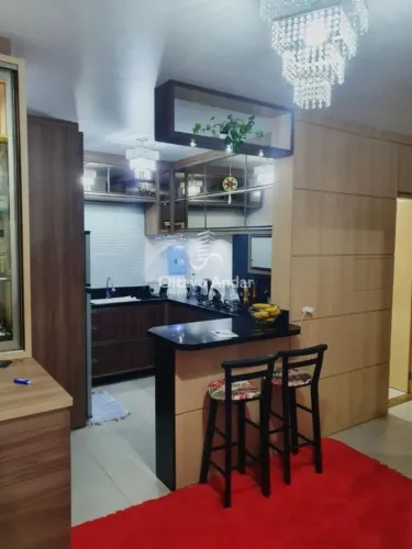 Apartamento à venda no bairro São Sebastião em Palhoça/SC