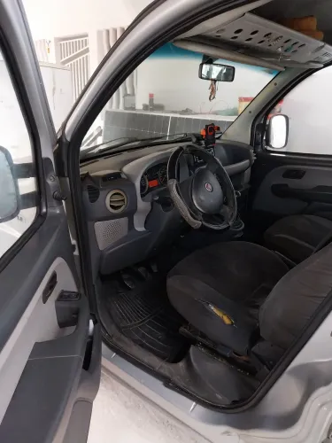Fiat Doblo Essence 1.8 Flex 16V 5P 2012