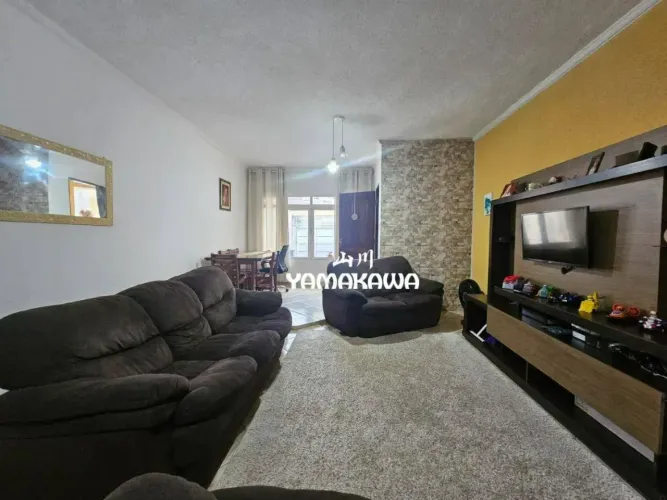 Sobrado com 3 dormitórios à venda, 190 m² por R$ 630.000,00 - Itaquera - São Paulo/SP