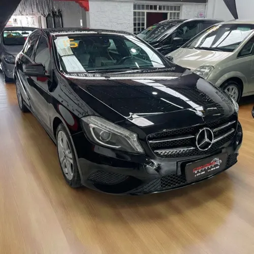 Mercedes-Benz Classe A 200 1.6 TB/flex Aut. 2015
