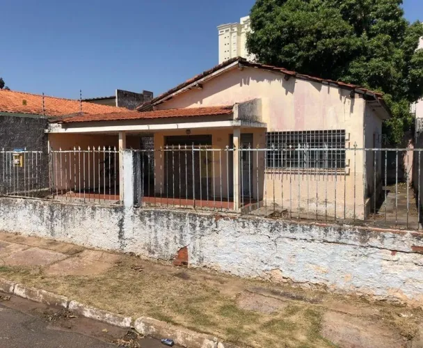 CASA - VENDA - Jardim Petrópolis - Cuiabá/MT
