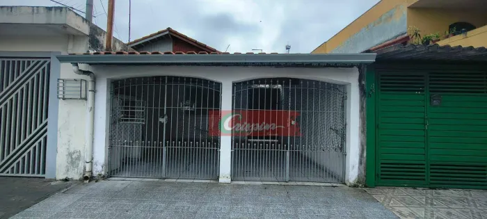 Casa com 3 dormitórios à venda, 132 m² por R$ 390.000,00 - Vila Amorim - Suzano/SP
