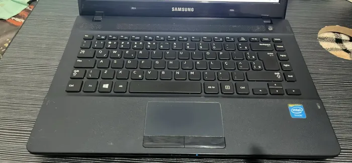 Notebook Samsung 8Gb RAM 500Gb HD