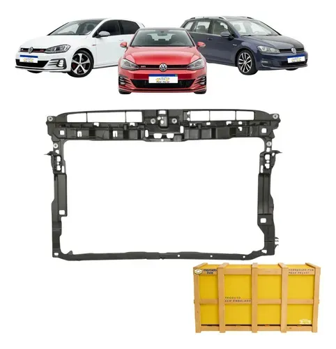 Quadro Radiador Volkswagen Golf 2014 15 16 17 18 19 2020