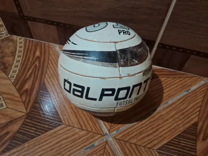 Bola de futsal dal ponte