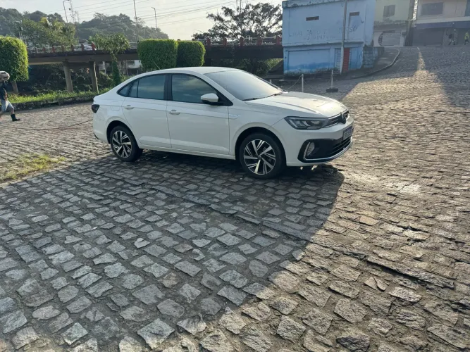 Volkswagen Virtus Highline 200 TSI 1.0 Flex 12V AUT 2024