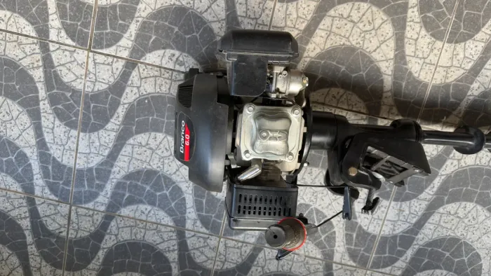 Motor branco 6.0