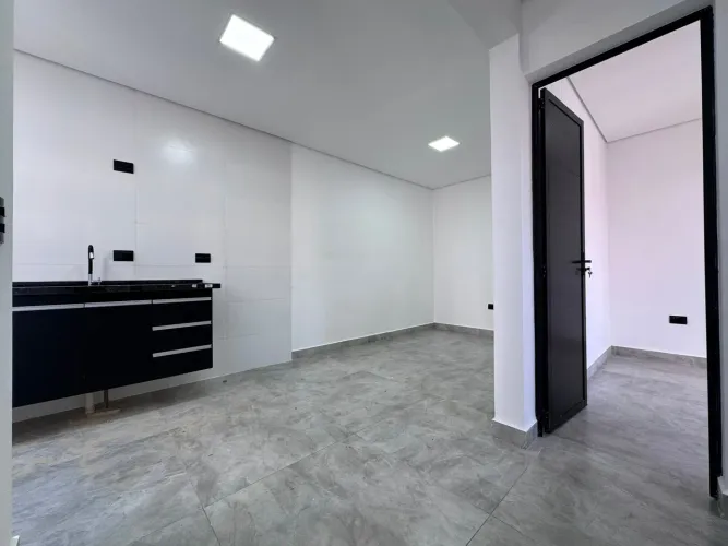 Apartamento para alugar com 39m² e 2 quartos