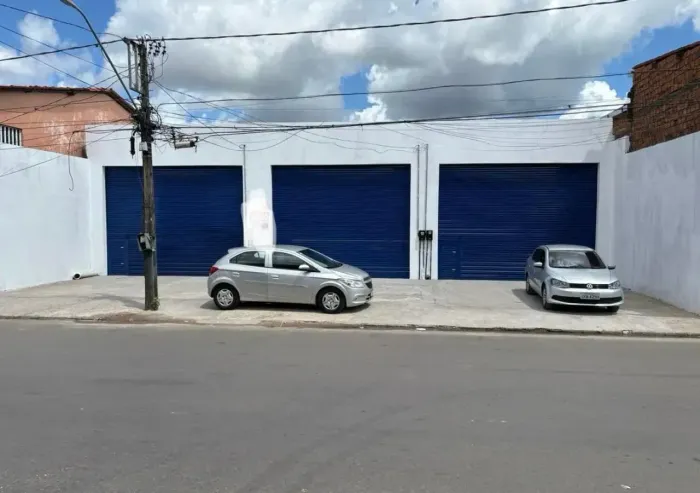 GALPÃO/LOJAS PARA LOCAÇÃO JARDIM SÃO CRISTÓVÃO