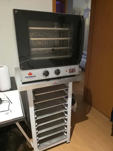 forno elétrico progas