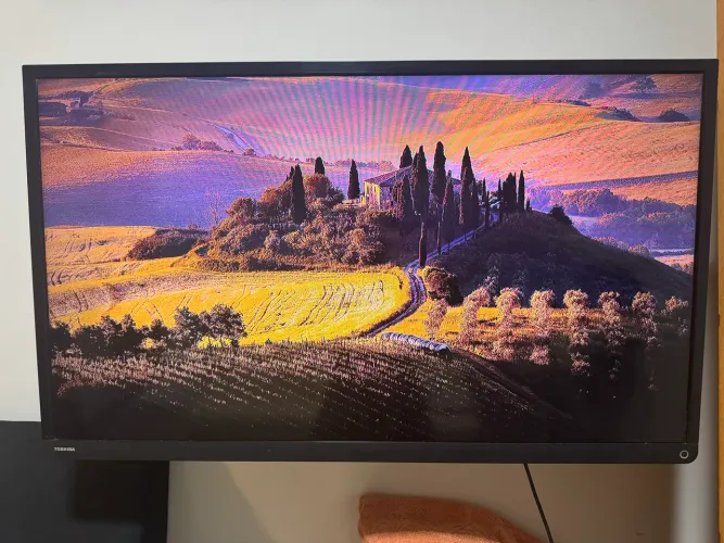 Tv Toshiba 40 polegadas