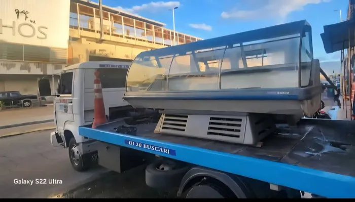 Balcão Refrig para Açougue 