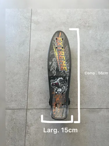 Skate Infantil 0KM