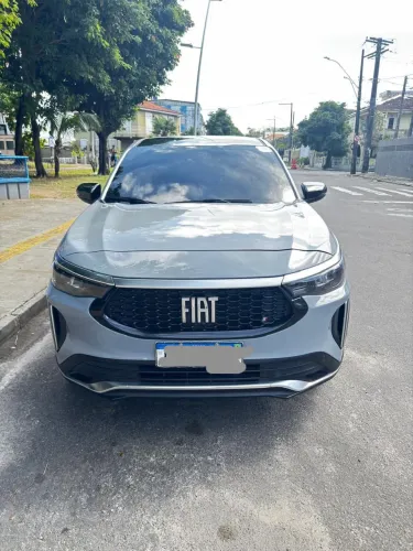 Fiat Fastback Impetus 1.0 200 T. Flex AUT 2023