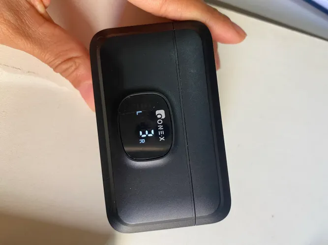 Microfones 