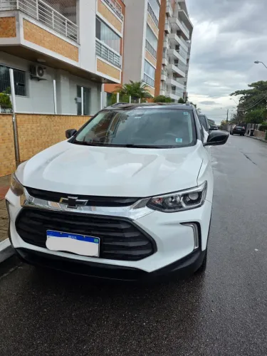 Chevrolet Tracker LTZ 1.0 Turbo 12V Flex AUT 2024