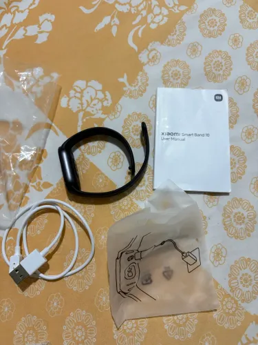 Xiaomi Smart Band 10