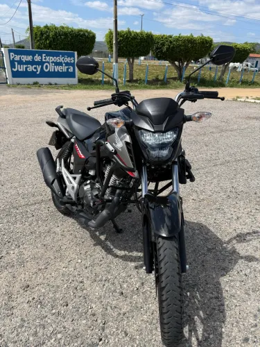 CG 160 TITAN 2025/25 IMPECÁVEL ? 2º DONO | REVISADA | MANUAL | CHAVE RESERVA